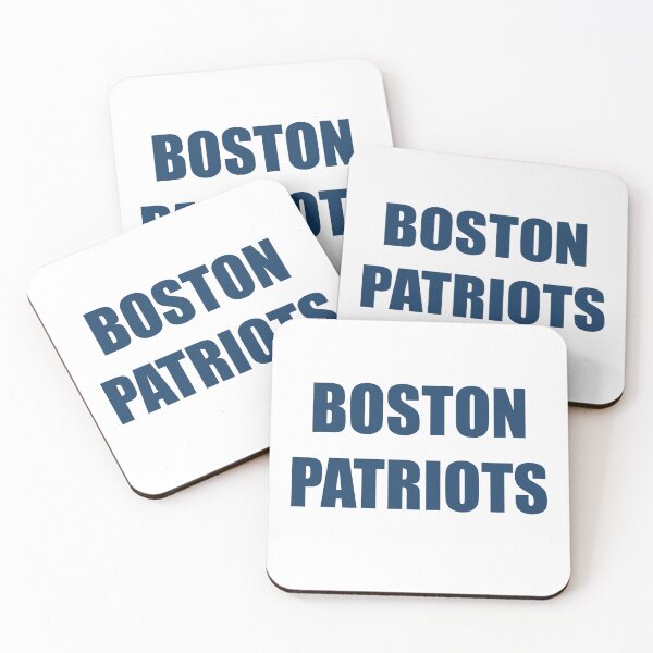 Aperçu de l'œuvre Boston Patriots créée et vendue par Faceman96.