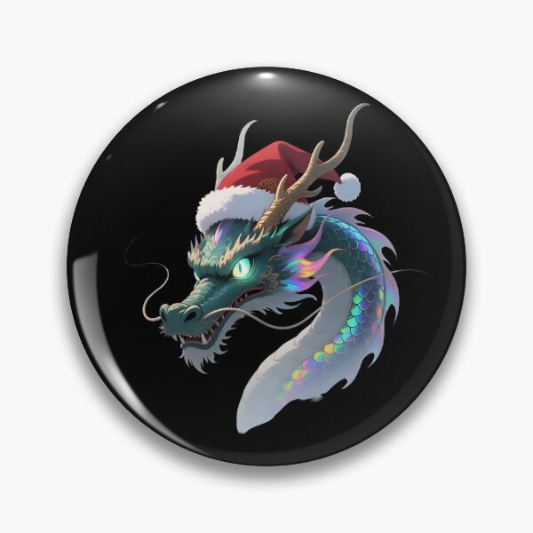 Item preview, Christmas Dragon  designed and sold by Nomad-Maynard.