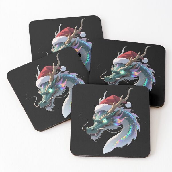 Item preview, Christmas Dragon  designed and sold by Nomad-Maynard.