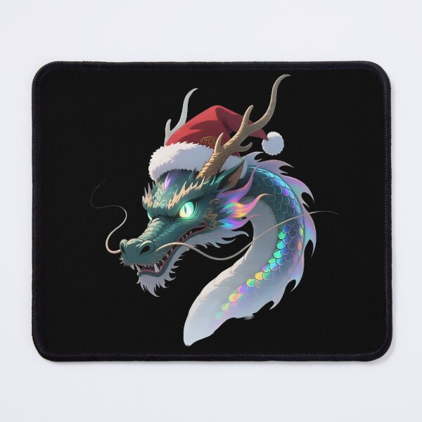 Item preview, Christmas Dragon  designed and sold by Nomad-Maynard.