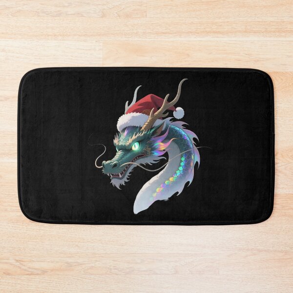 Item preview, Christmas Dragon  designed and sold by Nomad-Maynard.