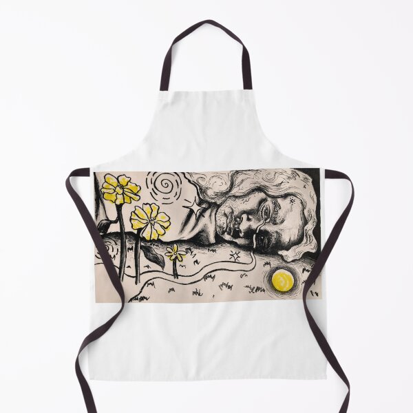 Item preview, I became a lake to feed my flowers designed and sold by luisquevedop.