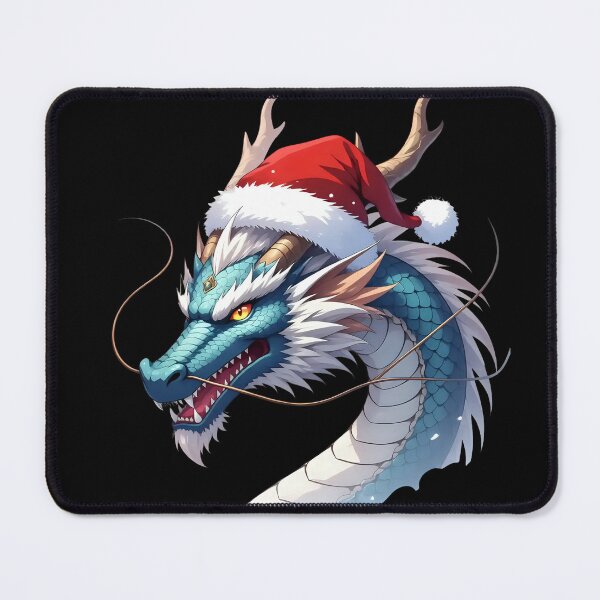 Item preview, Christmas Dragon designed and sold by Nomad-Maynard.