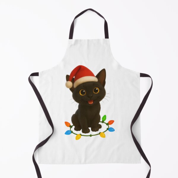 Item preview, Christmas Bombay Cat designed and sold by Sillytoe.
