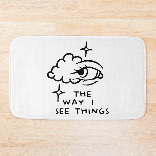 Item preview, The way I see things designed and sold by witchlingart.