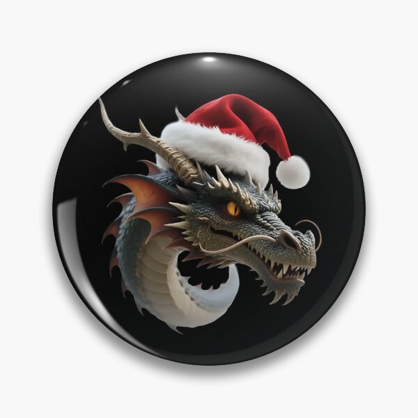 Item preview, Christmas Dragon  designed and sold by Nomad-Maynard.