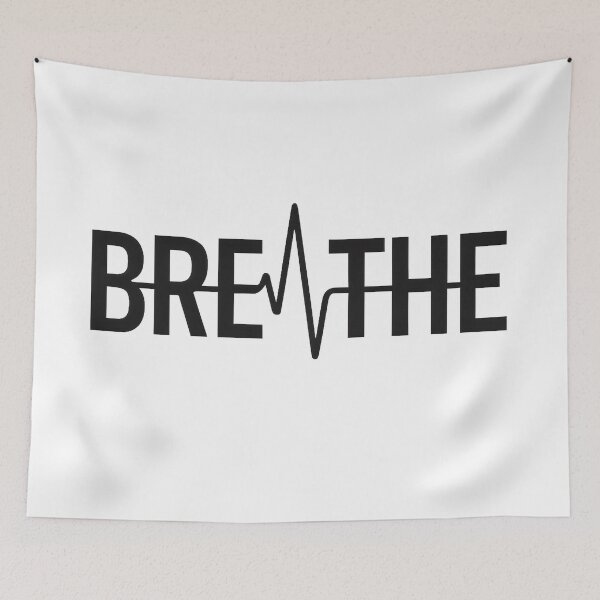 Item preview, Breathe with Visible Pulse Rhythm designed and sold by Craftitect.