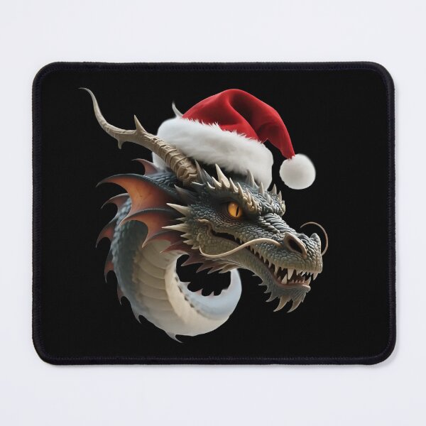 Item preview, Christmas Dragon  designed and sold by Nomad-Maynard.