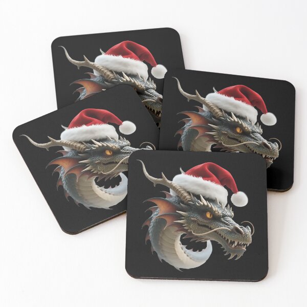 Item preview, Christmas Dragon  designed and sold by Nomad-Maynard.