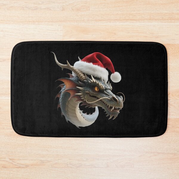 Item preview, Christmas Dragon  designed and sold by Nomad-Maynard.