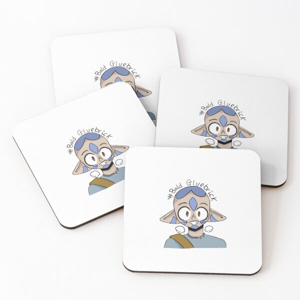 Item preview, #bald Gluebrick  designed and sold by Cartooniefrog.