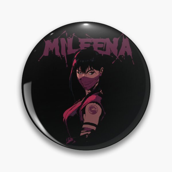 Item preview, Mileena designed and sold by RatherCreative.