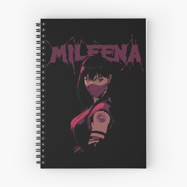 Item preview, Mileena designed and sold by RatherCreative.