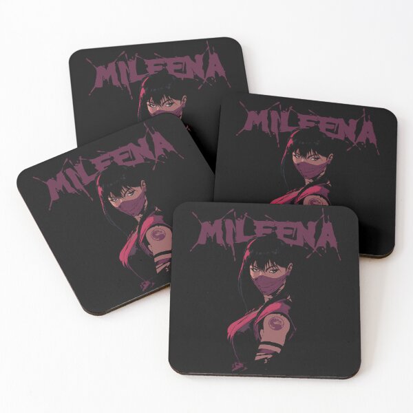 Item preview, Mileena designed and sold by RatherCreative.
