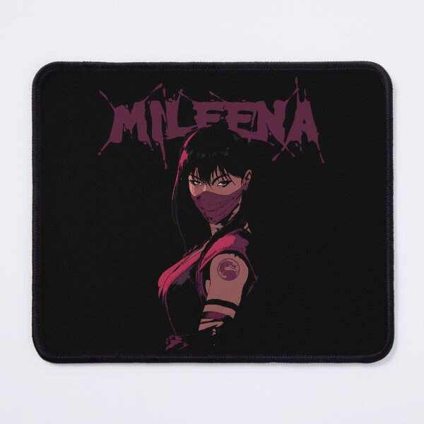 Item preview, Mileena designed and sold by RatherCreative.