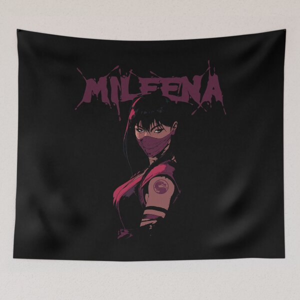 Item preview, Mileena designed and sold by RatherCreative.