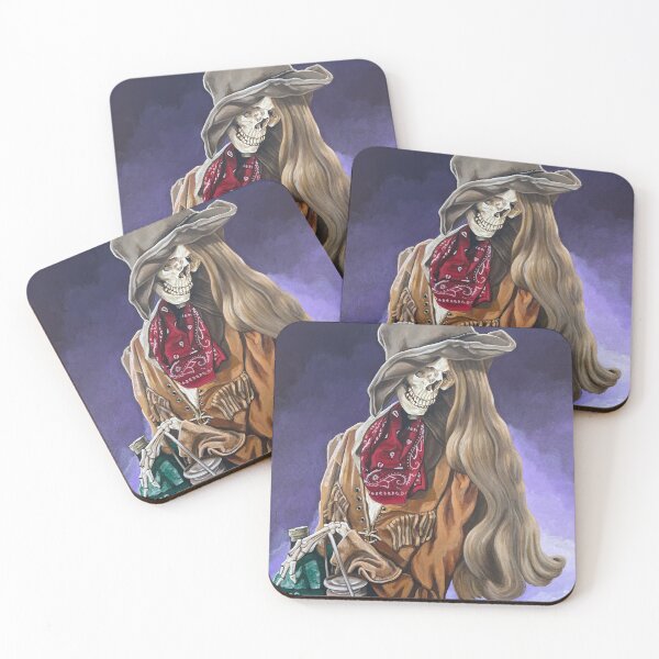Item preview, Cider Skeleton designed and sold by BlankePaigeArt.