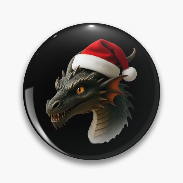 Item preview, Christmas Dragon  designed and sold by Nomad-Maynard.