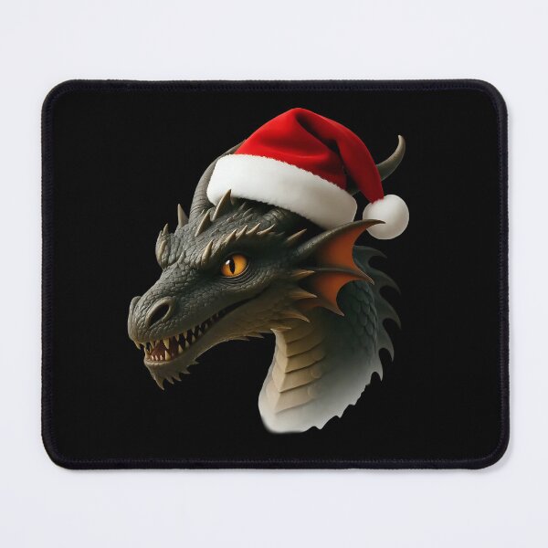Item preview, Christmas Dragon  designed and sold by Nomad-Maynard.
