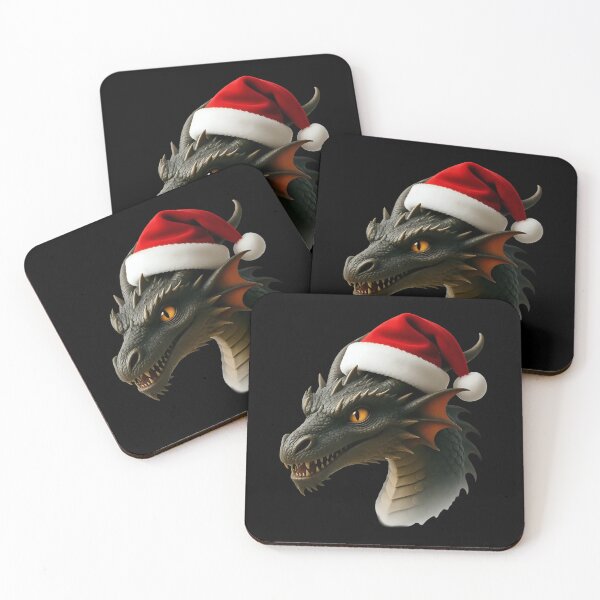 Item preview, Christmas Dragon  designed and sold by Nomad-Maynard.