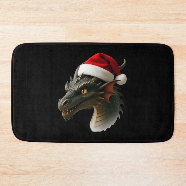 Item preview, Christmas Dragon  designed and sold by Nomad-Maynard.