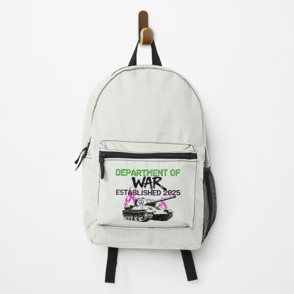 Item preview, Dystopian Glitch: Department of War designed and sold by AwesomeBeyondLimits.