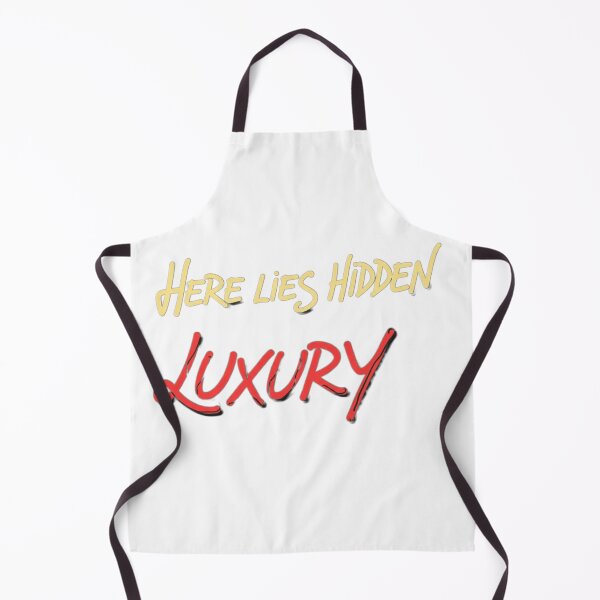 Item preview, Here Lies Hidden Luxury" Streetwear Tee designed and sold by JanRizz.
