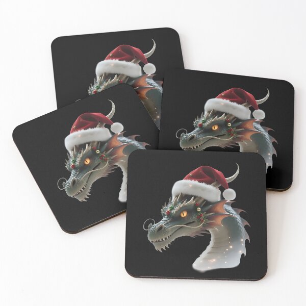 Item preview, Christmas Dragon  designed and sold by Nomad-Maynard.