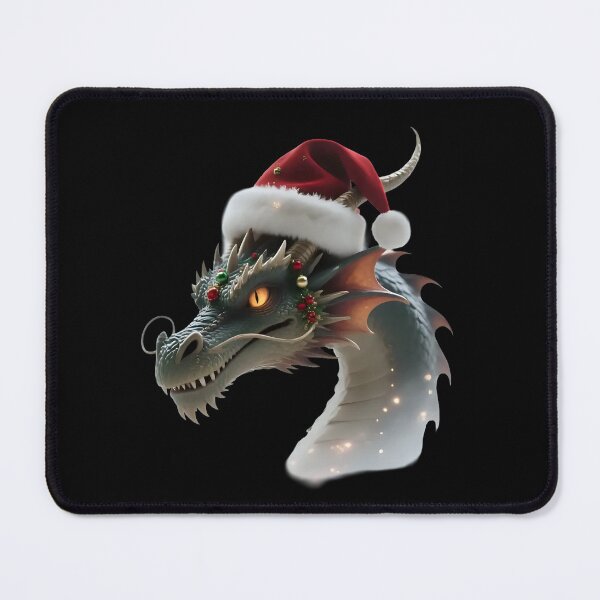 Item preview, Christmas Dragon  designed and sold by Nomad-Maynard.