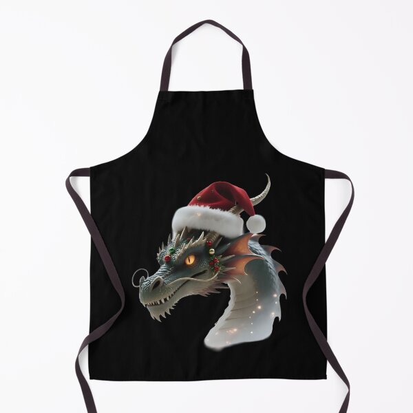 Item preview, Christmas Dragon designed and sold by Nomad-Maynard.