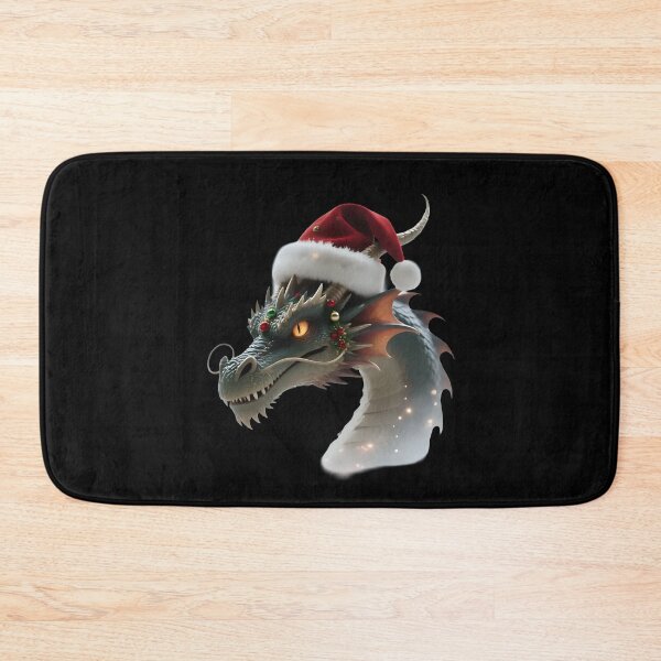 Item preview, Christmas Dragon  designed and sold by Nomad-Maynard.