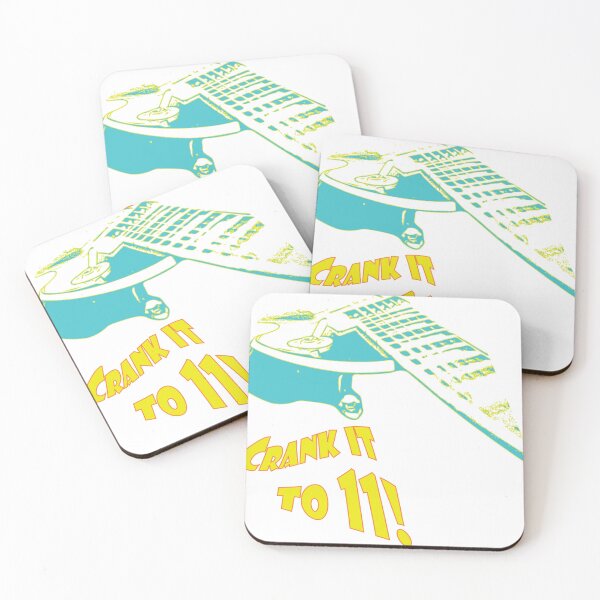 Item preview, Crank It to !!! designed and sold by MTandCo.