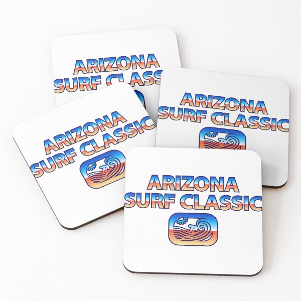 Item preview, Arizona Surf Classic designed and sold by Tenacious Designs.