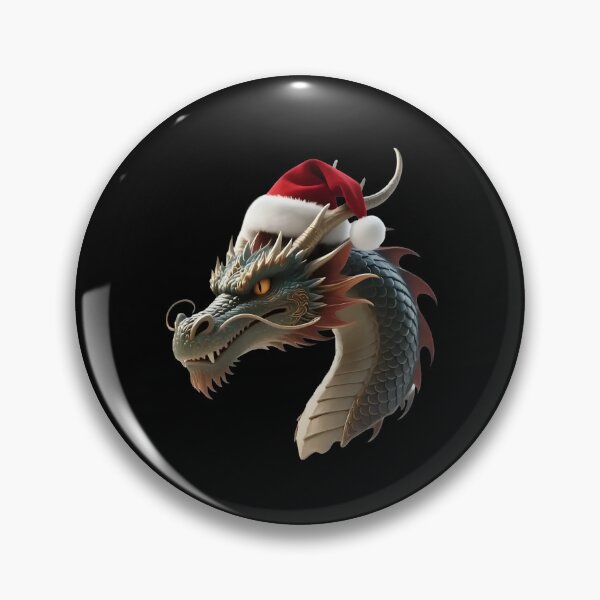 Item preview, Christmas Dragon  designed and sold by Nomad-Maynard.