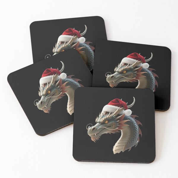 Item preview, Christmas Dragon  designed and sold by Nomad-Maynard.