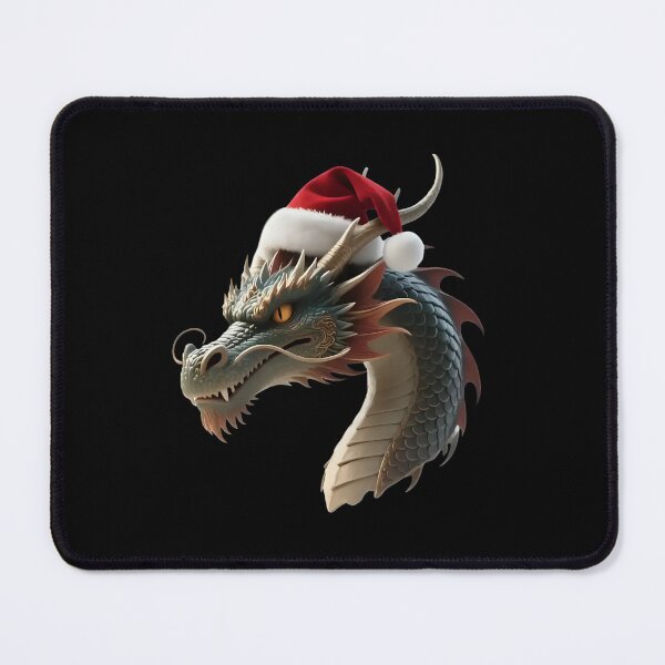 Item preview, Christmas Dragon designed and sold by Nomad-Maynard.