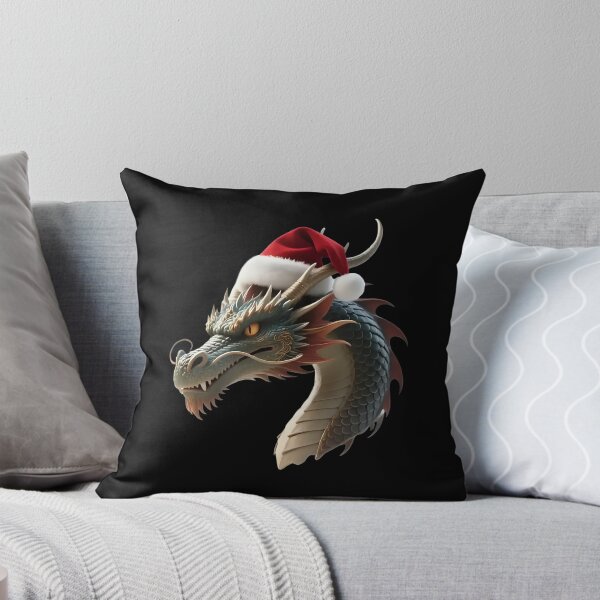 Item preview, Christmas Dragon  designed and sold by Nomad-Maynard.