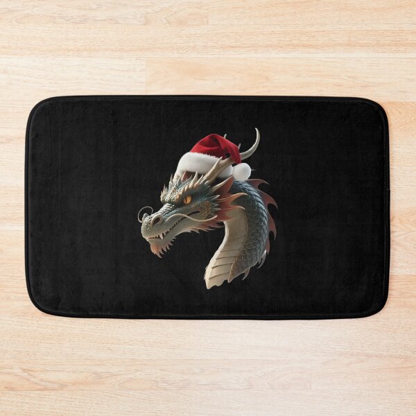 Item preview, Christmas Dragon  designed and sold by Nomad-Maynard.