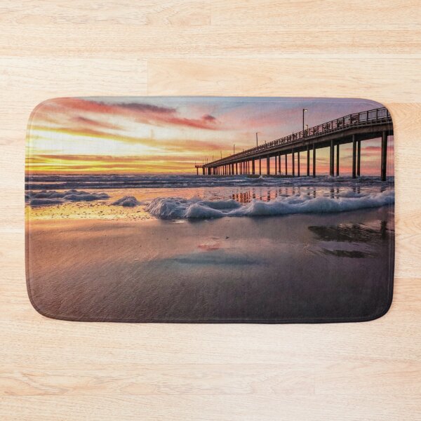 Item preview, Myrtle Beach Sunrise November 30, 2025, Springmaid Pier designed and sold by MBGSL DESIGNS .