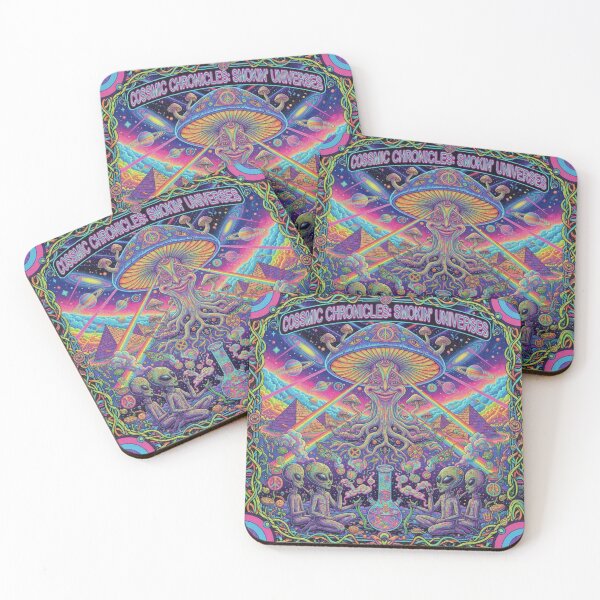 Item preview, Cosmic Chronicles  designed and sold by ParaGraphix.