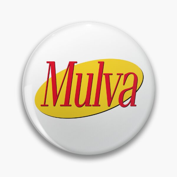 Item preview, MULVA designed and sold by oddwonders.