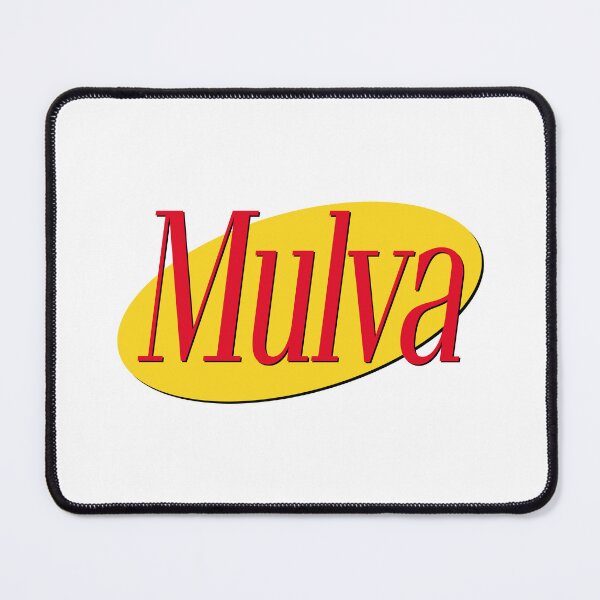 Item preview, MULVA designed and sold by oddwonders.