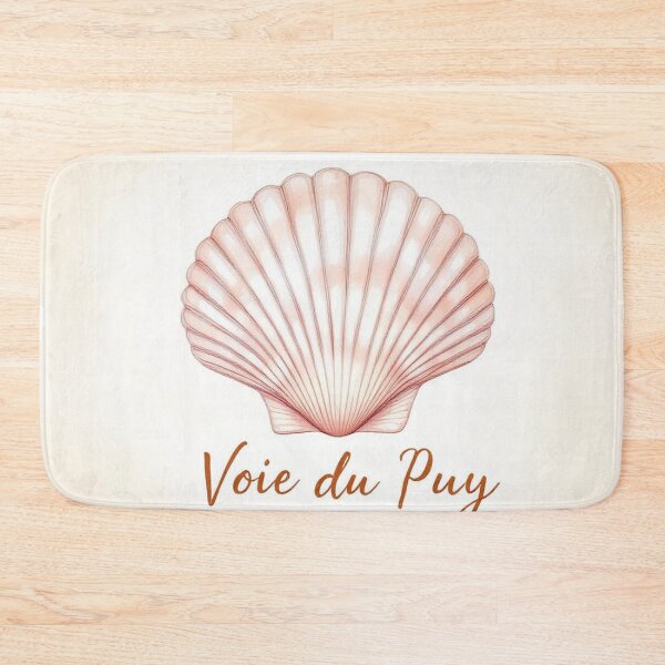 Item preview, Way of Saint James, Le Puy route designed and sold by jefboutique6150.