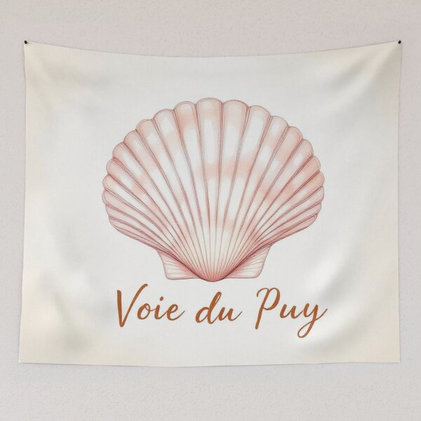 Item preview, Way of Saint James, Le Puy route designed and sold by jefboutique6150.