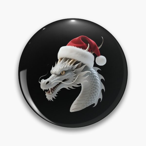 Item preview, Christmas Dragon  designed and sold by Nomad-Maynard.