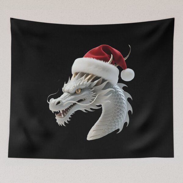 Item preview, Christmas Dragon  designed and sold by Nomad-Maynard.