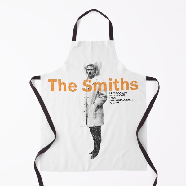 Item preview, Heaven Knows I'm Miserable Now designed and sold by brianhillDESIGN.