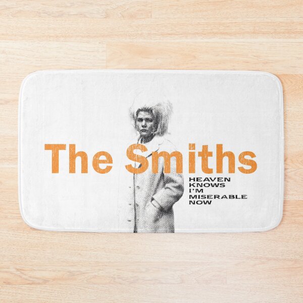 Item preview, Heaven Knows I'm Miserable Now designed and sold by brianhillDESIGN.