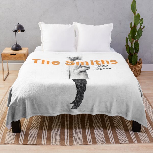 Item preview, Heaven Knows I'm Miserable Now designed and sold by brianhillDESIGN.