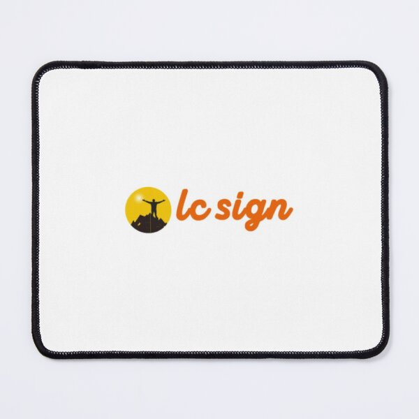 Item preview, LC SIGN!! “Hey Homie, it’s Tony” designed and sold by HoneyBadger1313.